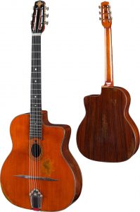 Estman Modello DM2 Antique varnish