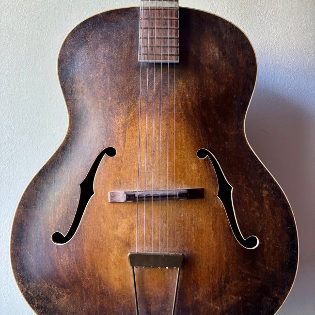 Favino Archtop anni '50