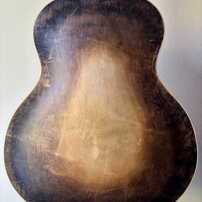 Favino Archtop anni '50 - immagine 2